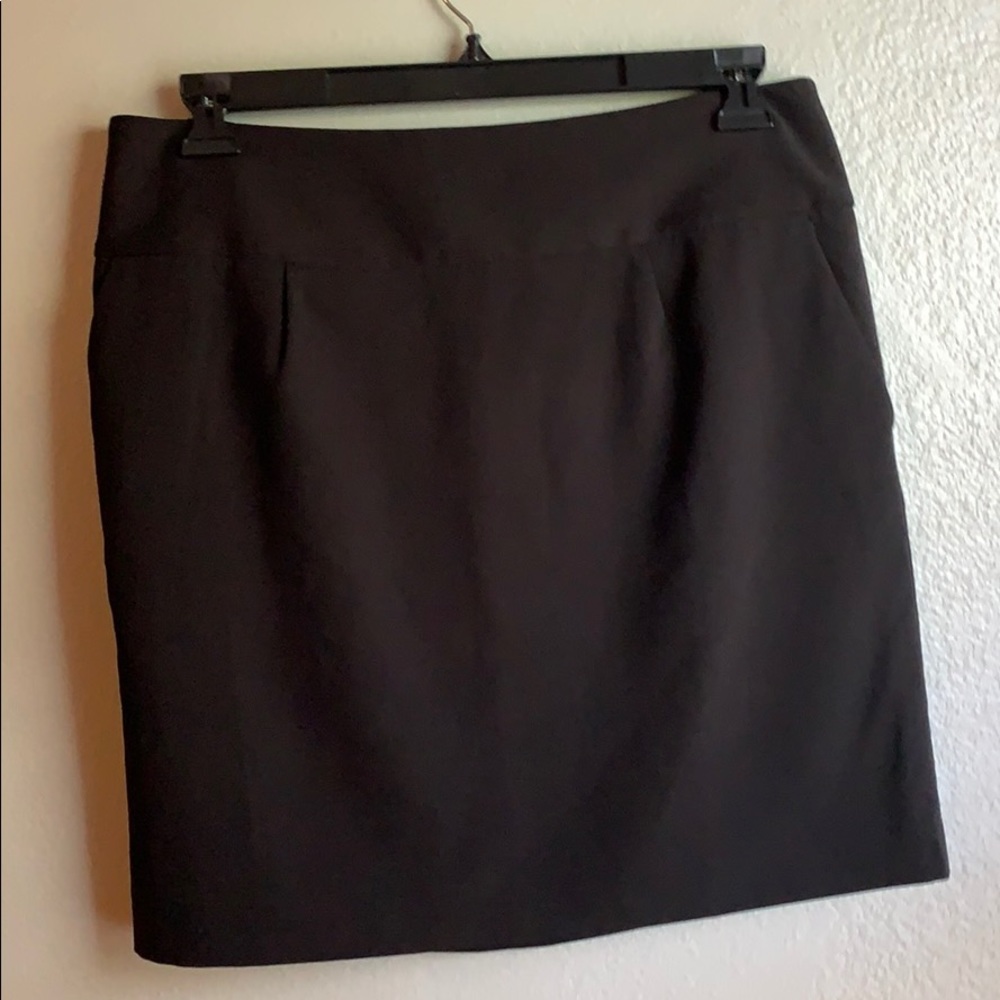 Little Black Skirt